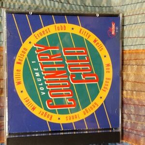⭐ BOGO ⭐ Country Gold CD ( Volume 1 )